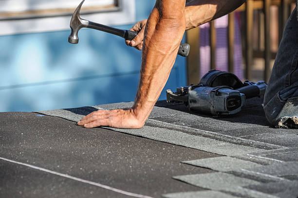 Reliable Gutter Repair And Installation contractor in Ann Arbor, MI by Norken Roofing